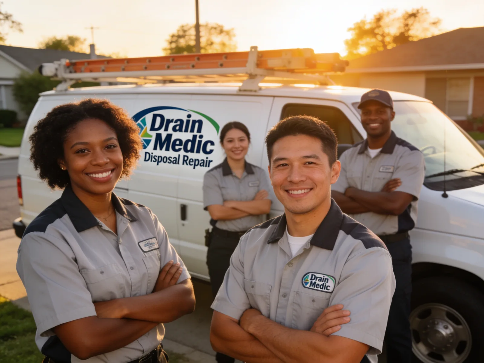 Garbage Disposal Repair company in Marenisco, MI